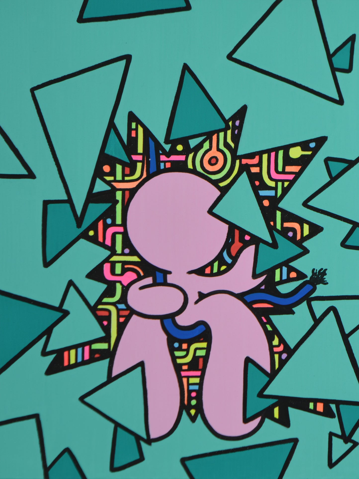 Technology has no limits #02