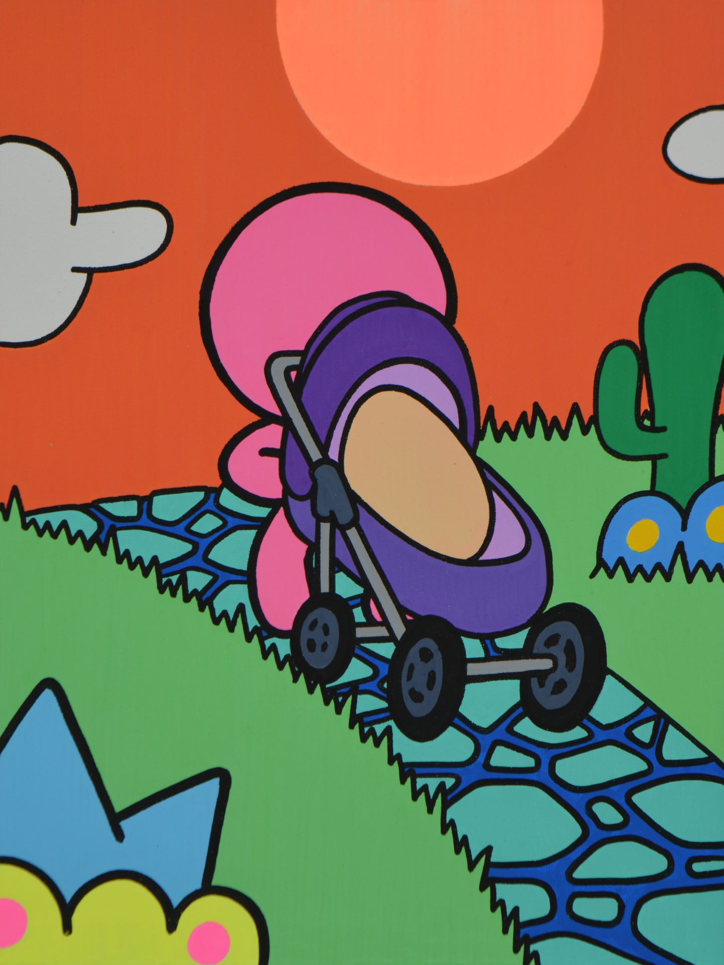 Truth does not exist