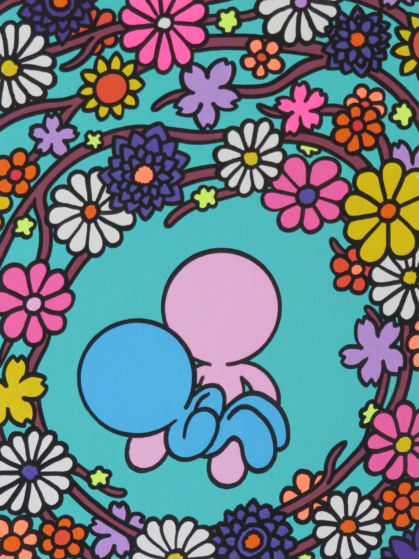 Flower Path