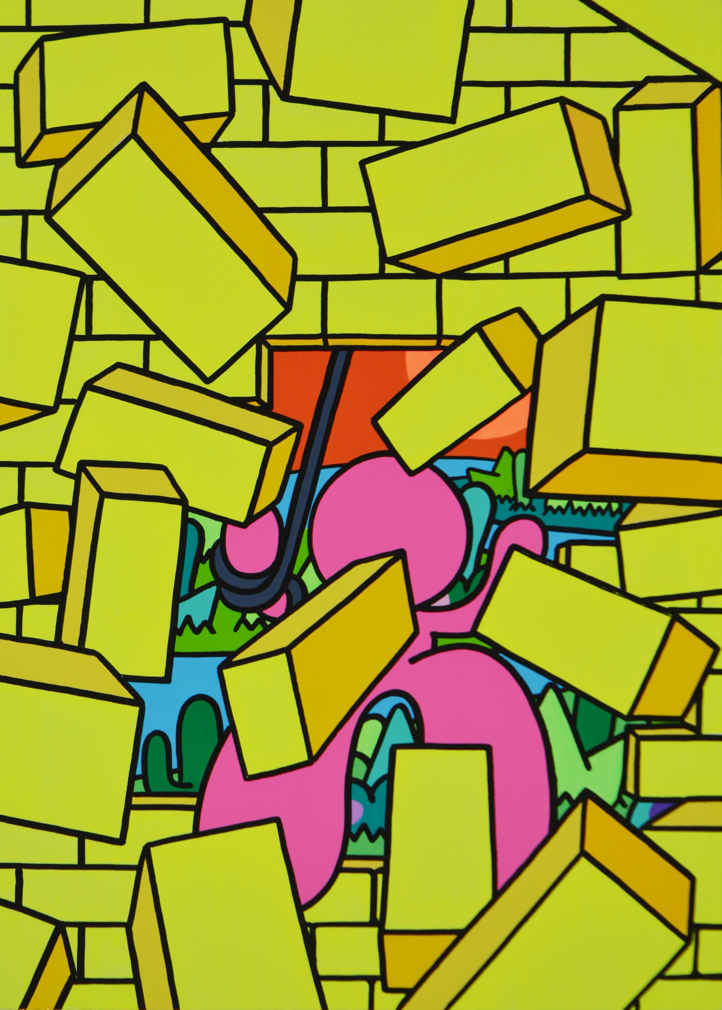 Go Beyond the Limits #03