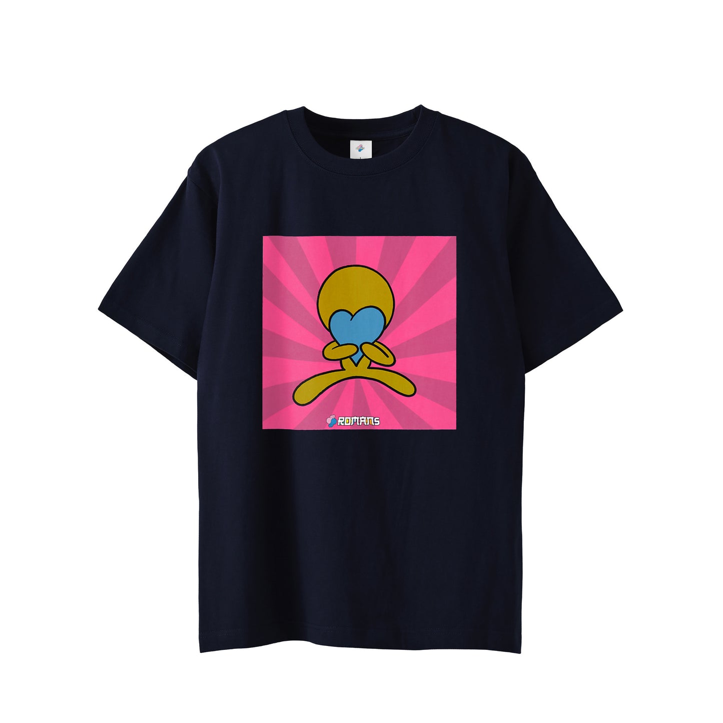 【Tシャツ】ハートレス black image
