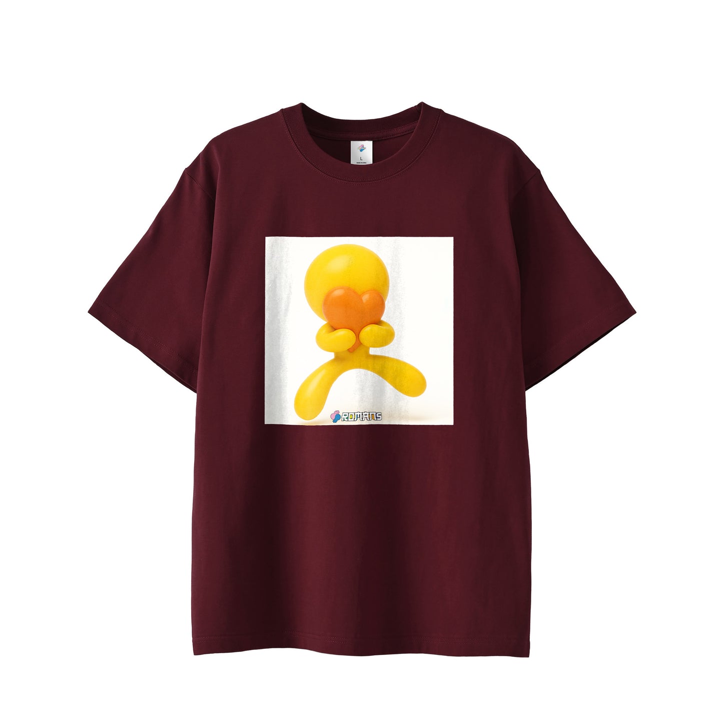 【Tシャツ】サイコローマン white image