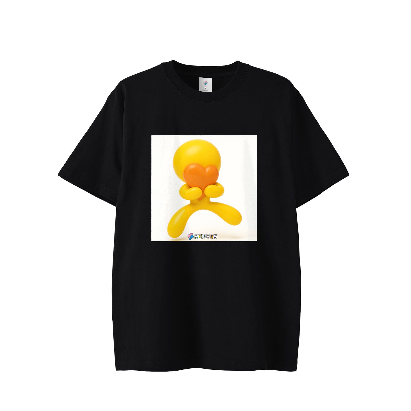【Tシャツ】サイコローマン black image