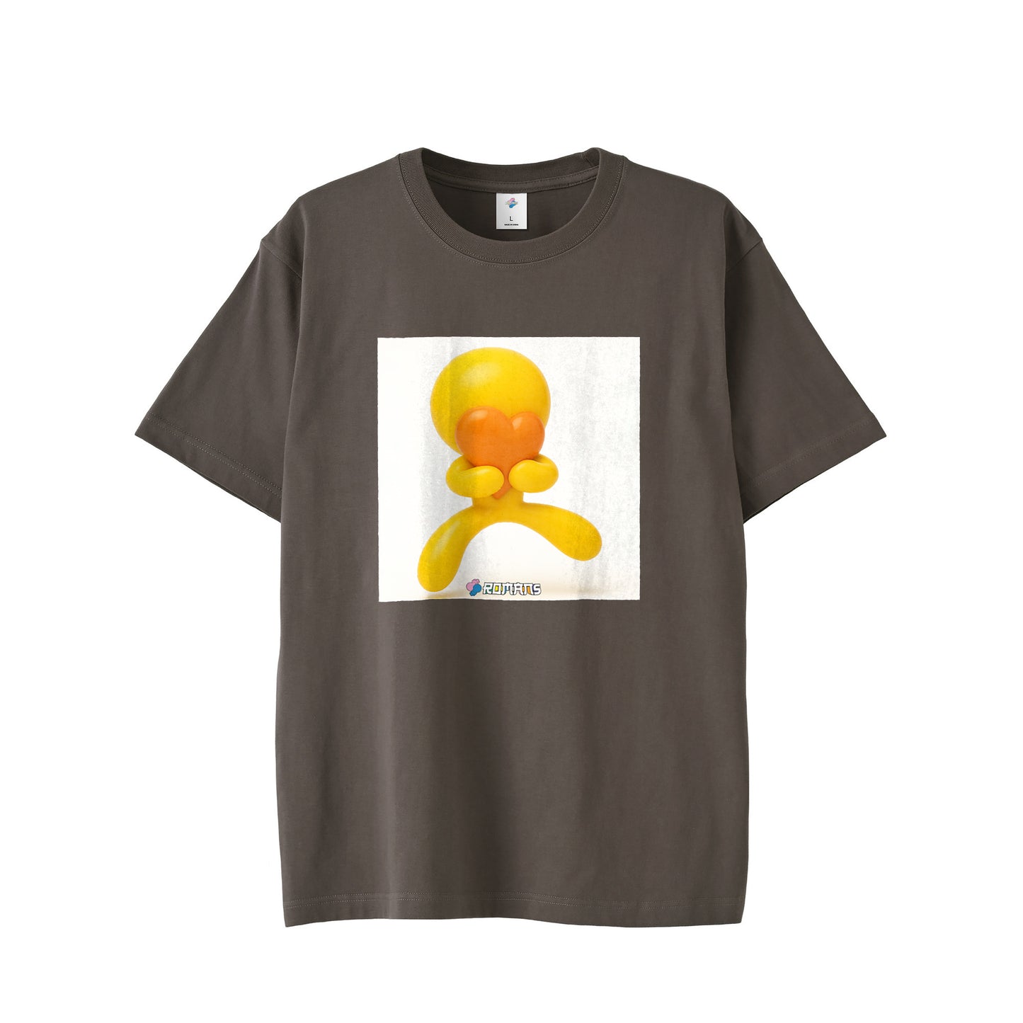 【Tシャツ】サイコローマン black image