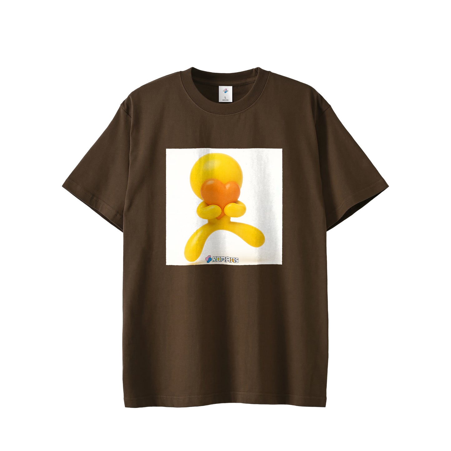 【Tシャツ】サイコローマン white image