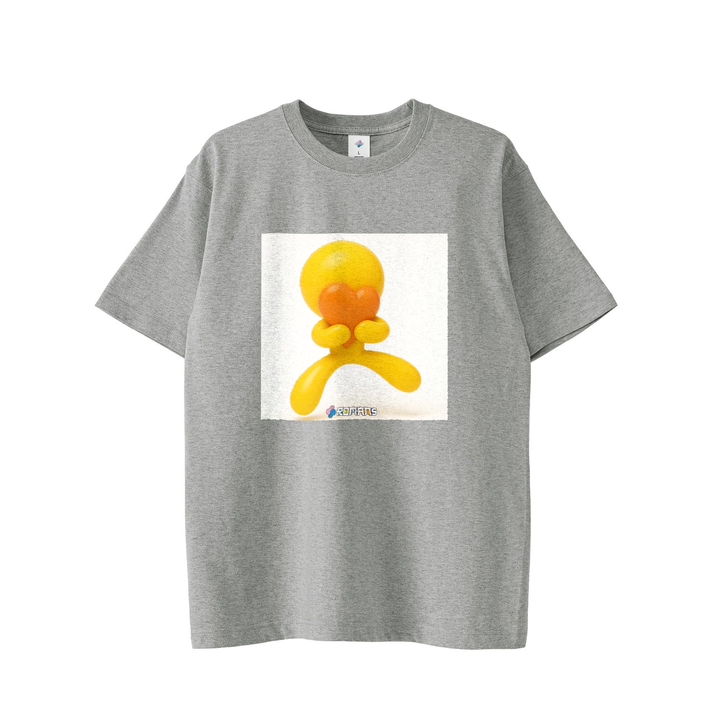 【Tシャツ】サイコローマン black image