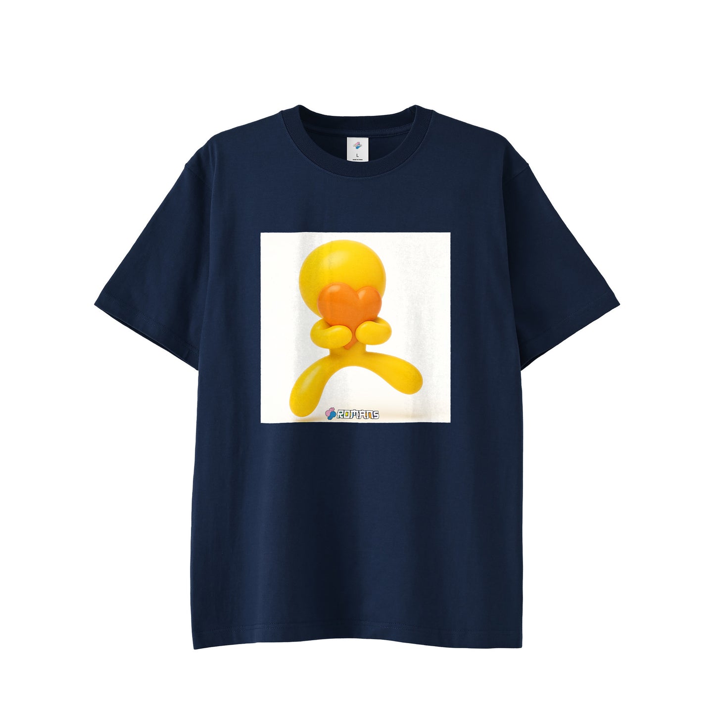 【Tシャツ】サイコローマン white image