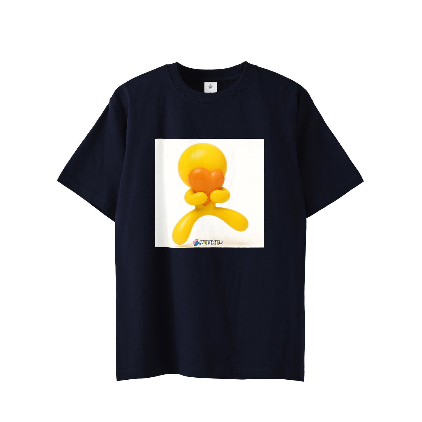 【Tシャツ】サイコローマン black image