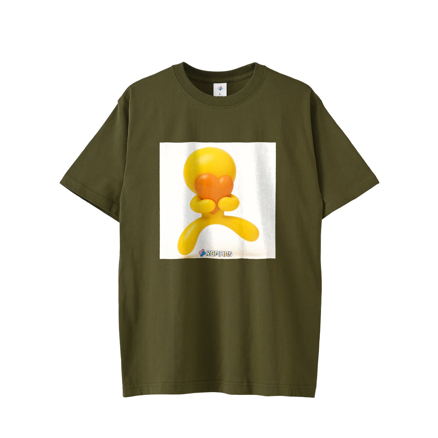【Tシャツ】サイコローマン white image