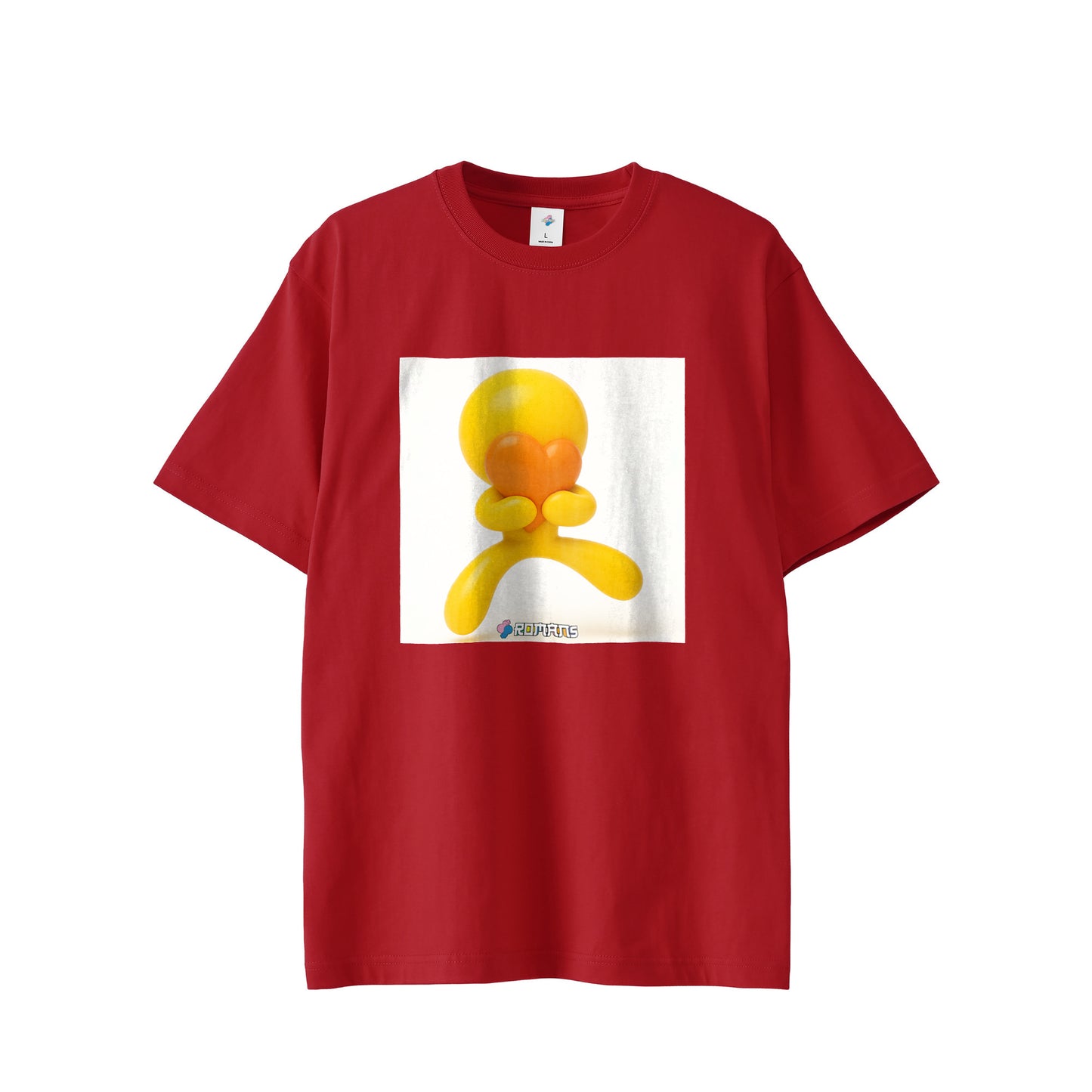 【Tシャツ】サイコローマン white image
