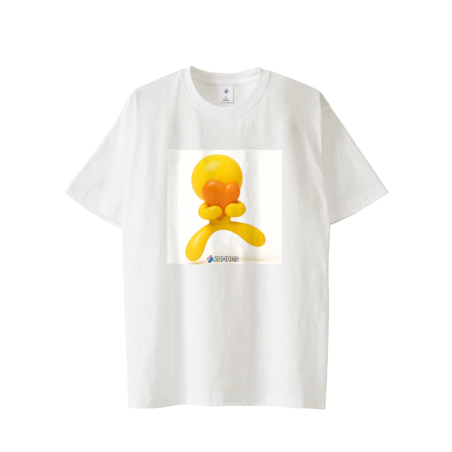 【Tシャツ】サイコローマン white image