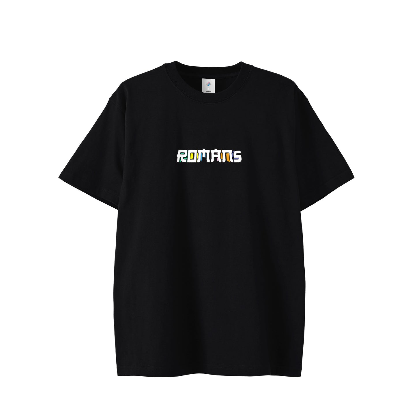【Tシャツ】わたたたシェフ black image