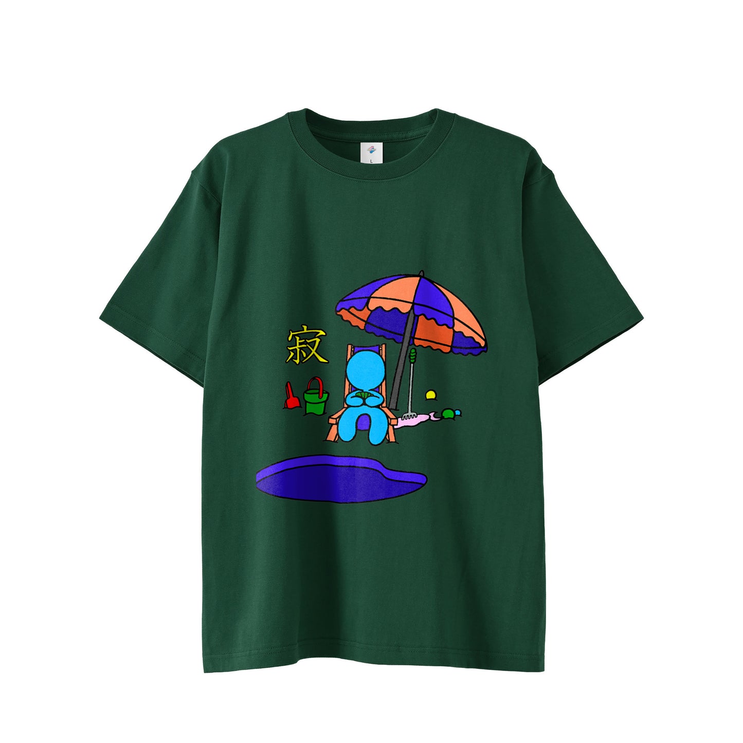 【Tシャツ】ソリティア green image