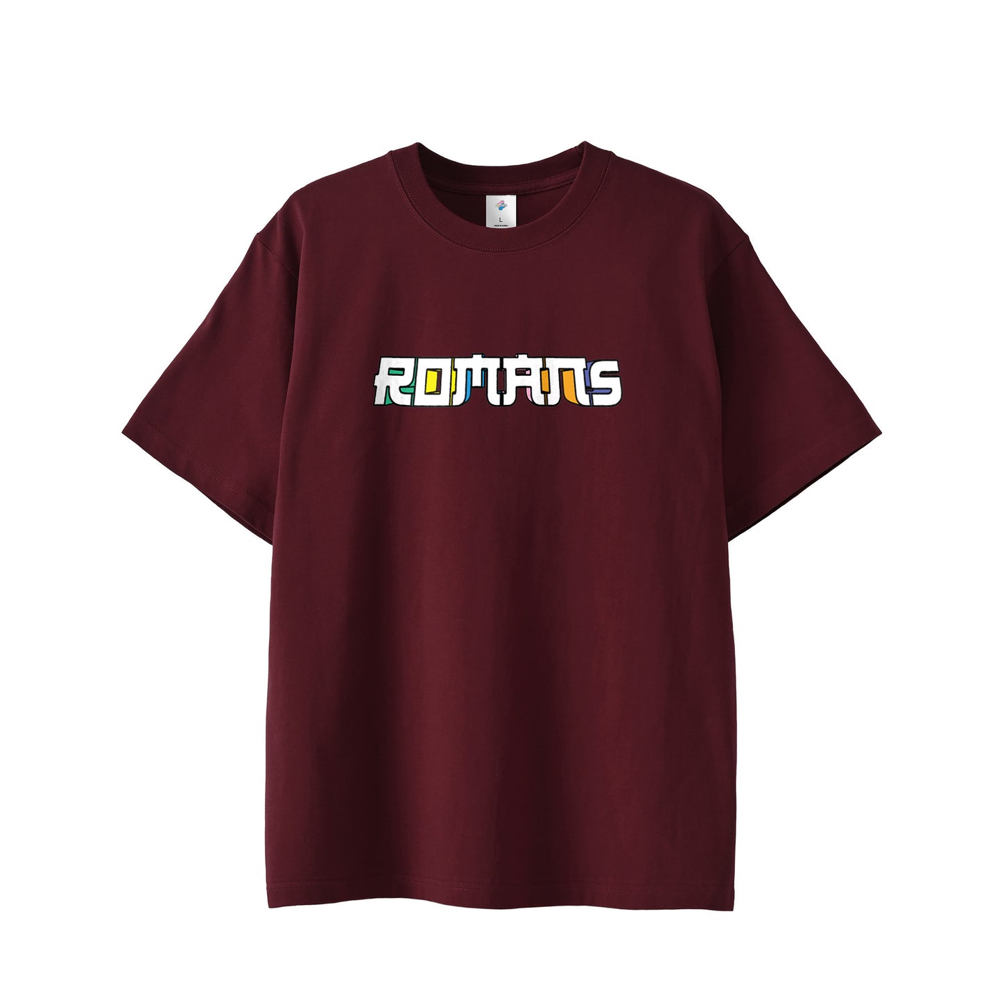【Tシャツ】ROMANs burgundy image