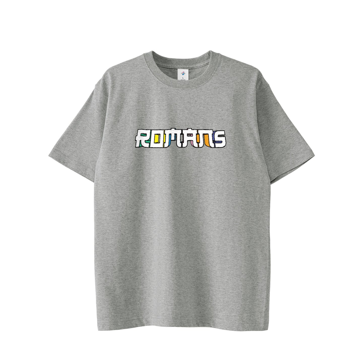 【Tシャツ】ROMANs gray image