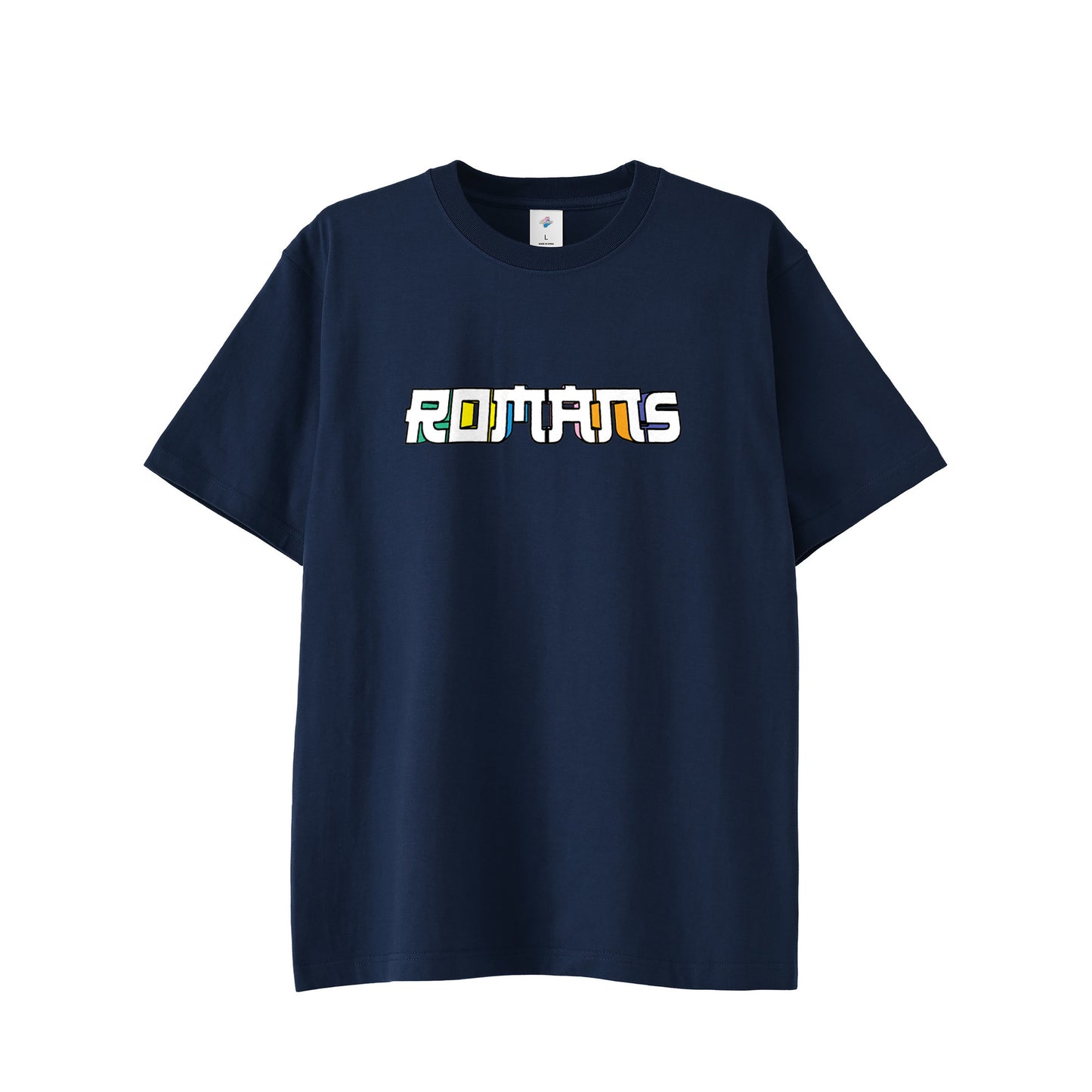 【Tシャツ】ROMANs indigo image