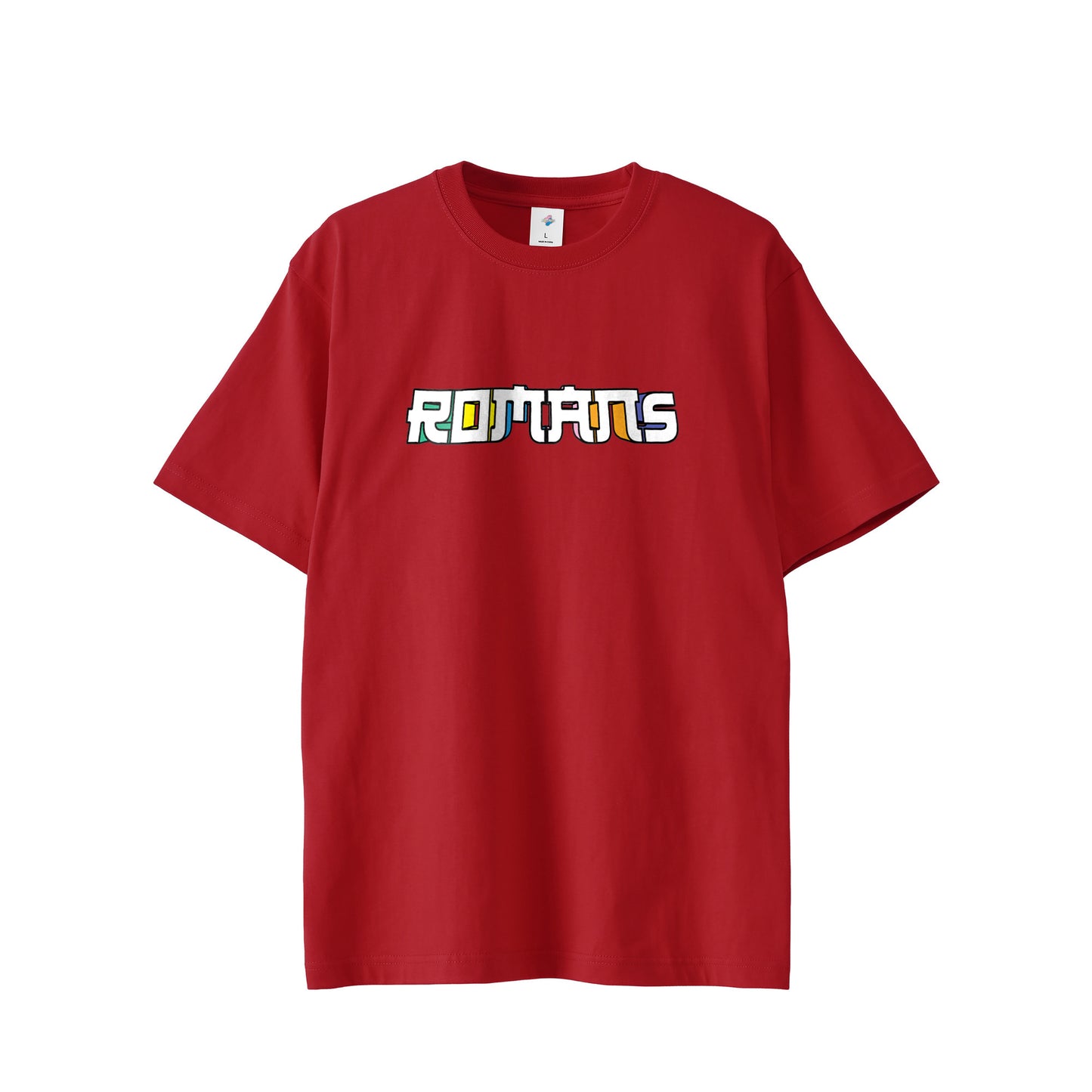 【Tシャツ】ROMANs red image