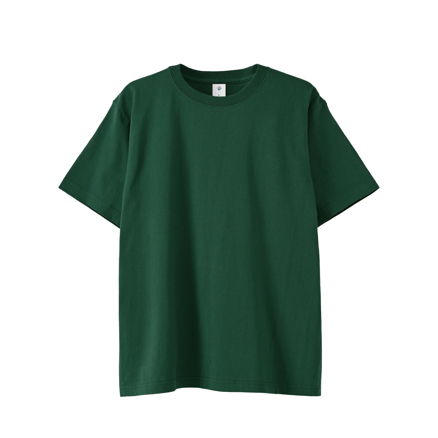 【Tシャツ】意識(後) green image