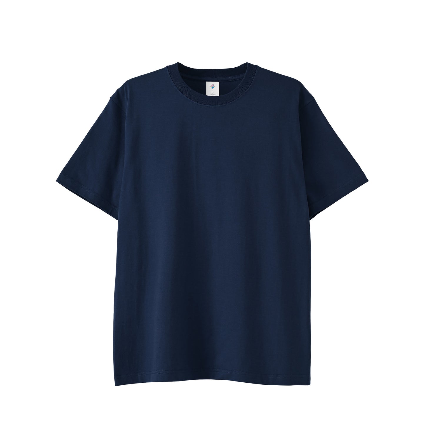 【Tシャツ】意識(後) indigo image