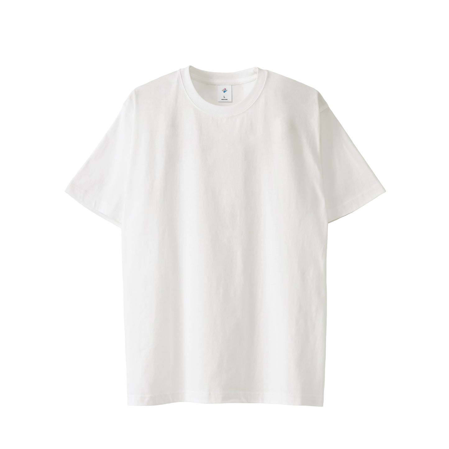 【Tシャツ】意識(後) white image