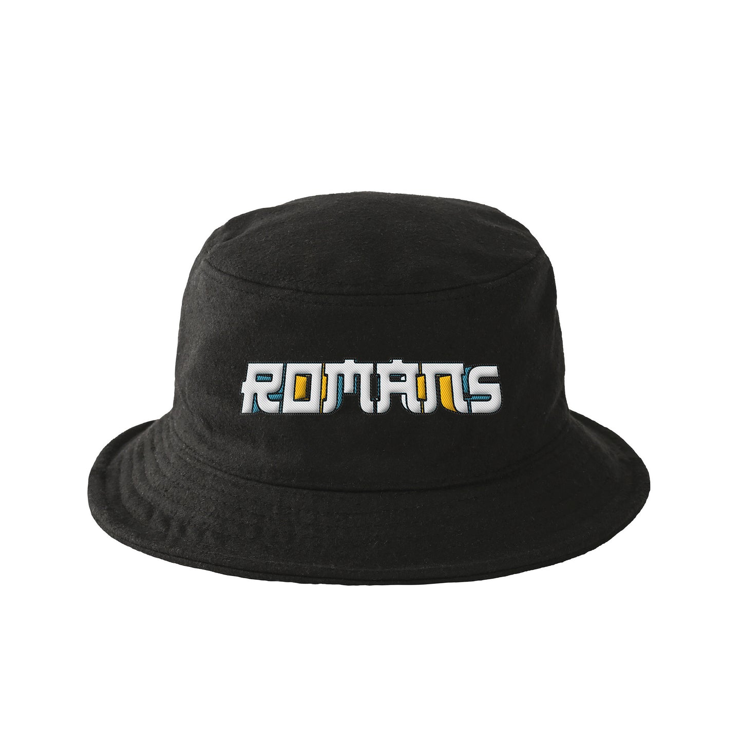 【ハット】ローマンズロゴ