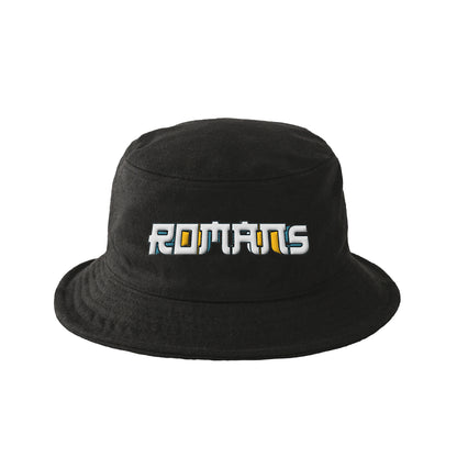 【ハット】ローマンズロゴ