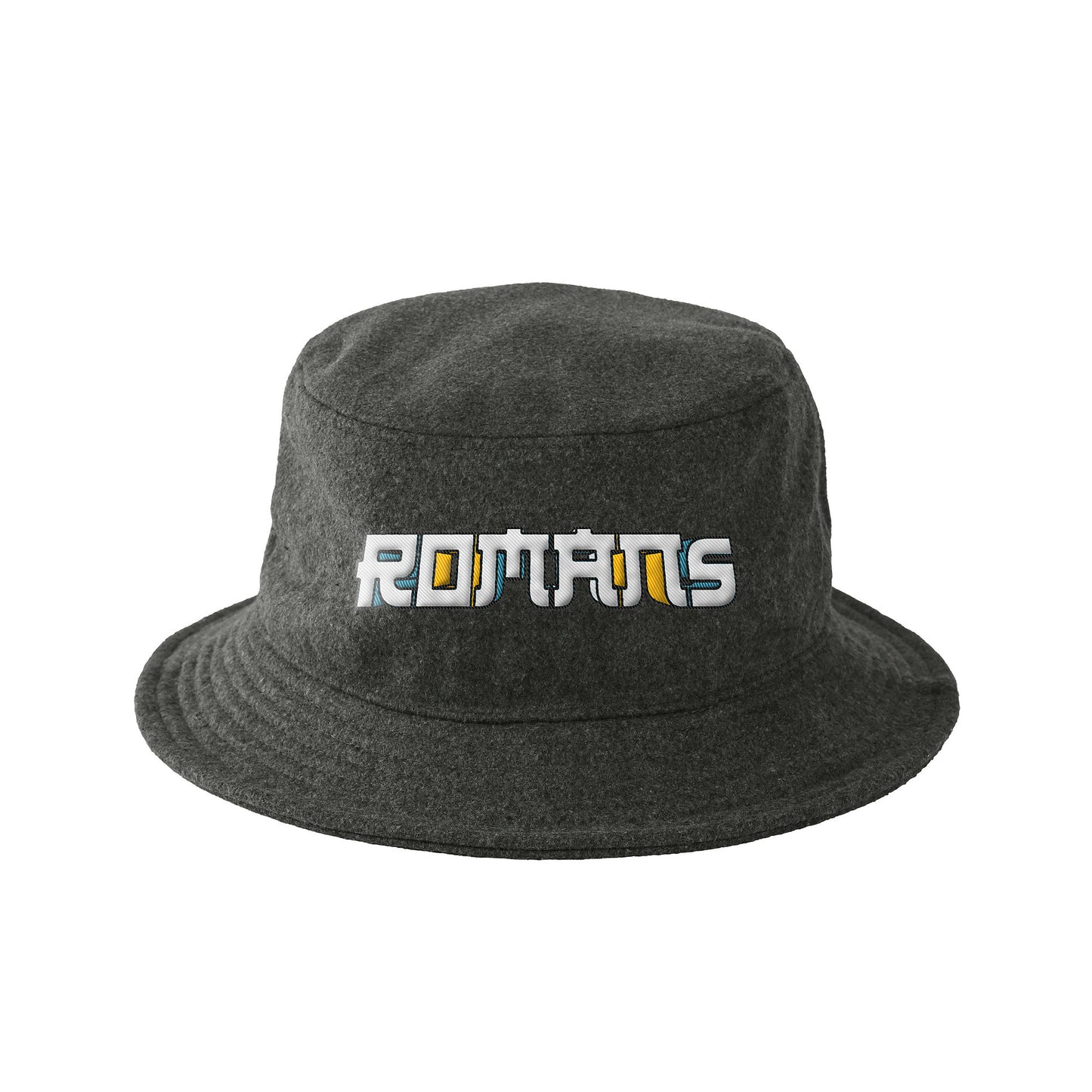 【ハット】ローマンズロゴ