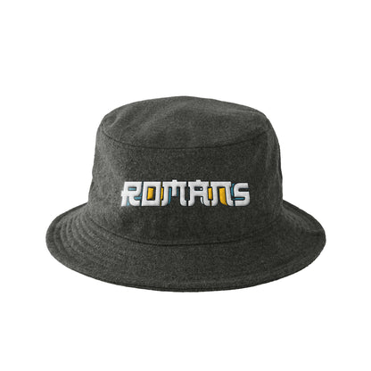 【ハット】ローマンズロゴ