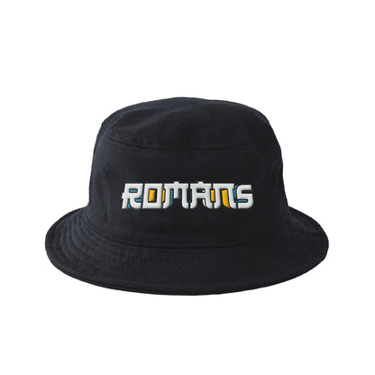 【ハット】ローマンズロゴ