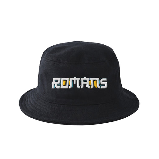 【ハット】ローマンズロゴ