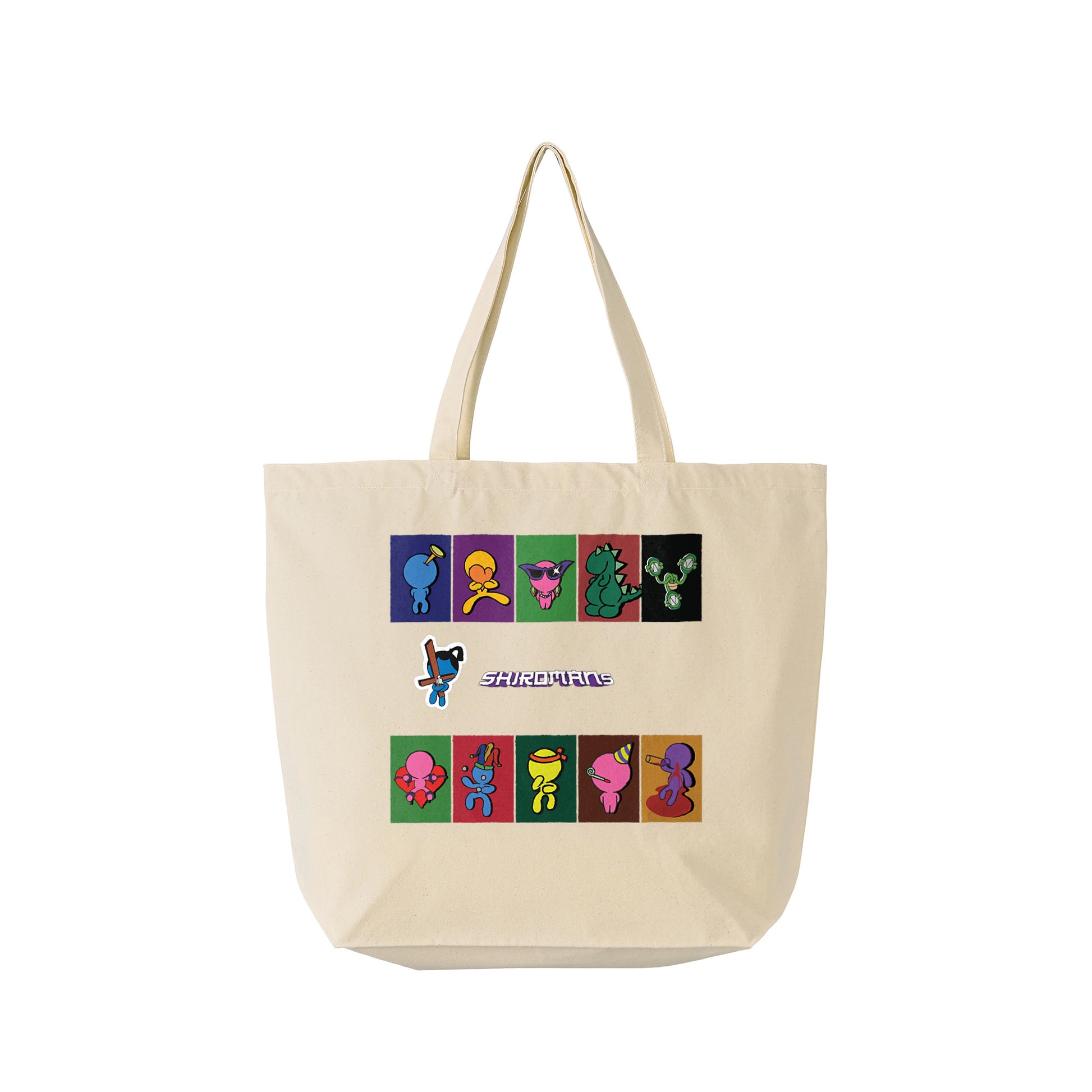 シローマンズ natural image