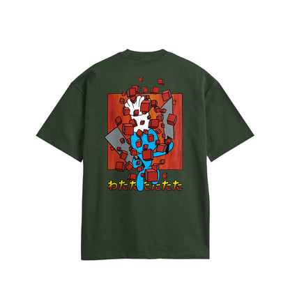 【Tシャツ】わたたたシェフ