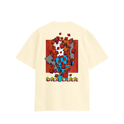 【Tシャツ】わたたたシェフ