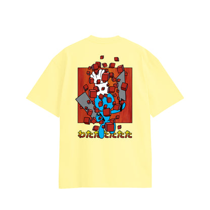 【Tシャツ】わたたたシェフ