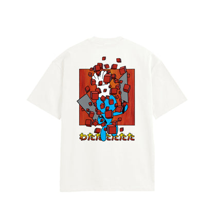 【Tシャツ】わたたたシェフ