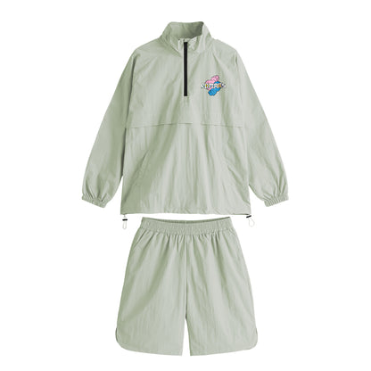 [Outerwear set] Romans logo 