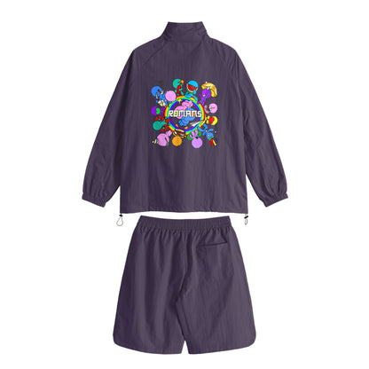 [Outerwear set] Romans logo 