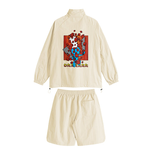 [Outerwear set] Watatatata Chef 