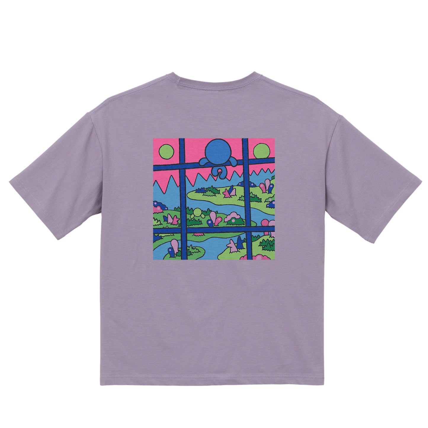 【ショートTシャツ】あなたを探しに
