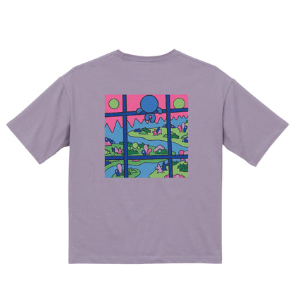 【ショートTシャツ】あなたを探しに