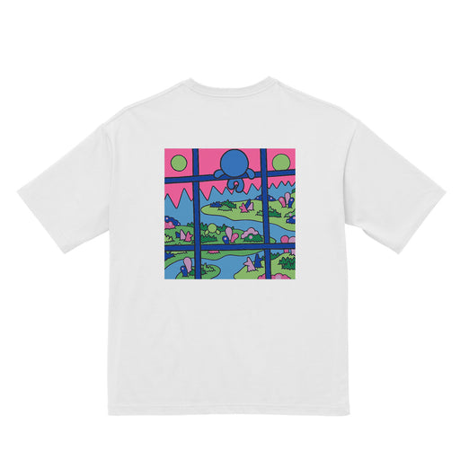 [Short T-shirt] Looking for you 