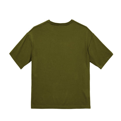 【ビッグシルエットTシャツ】ベロベロ city-green image