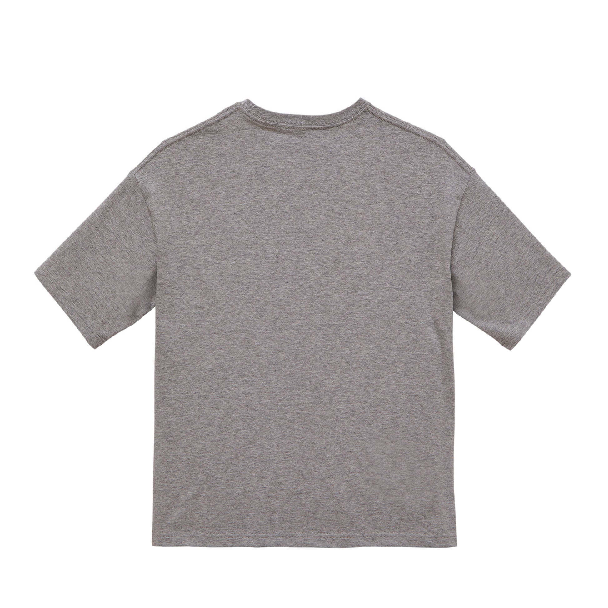 【ビッグシルエットTシャツ】ベロベロ mixed-gray image
