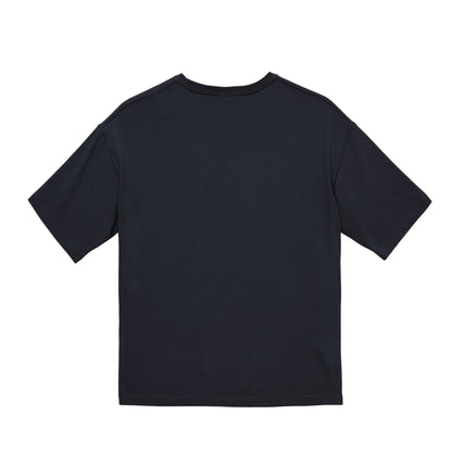 【ビッグシルエットTシャツ】ベロベロ navy image
