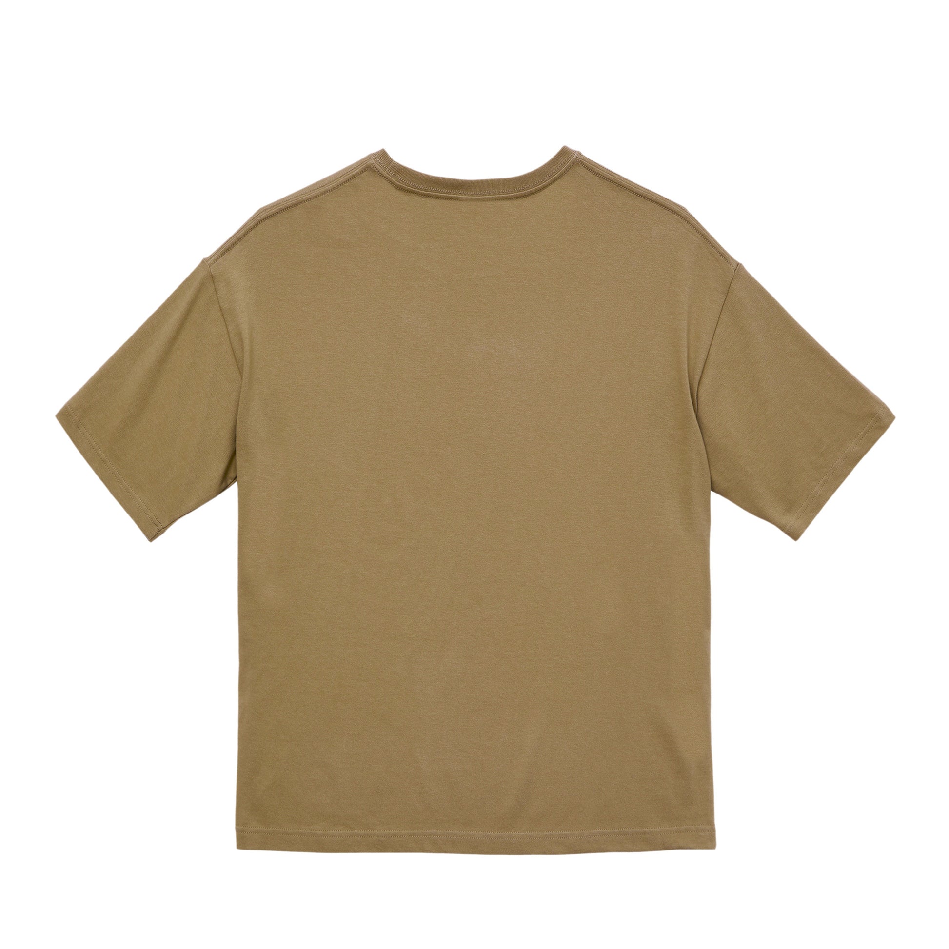 【ビッグシルエットTシャツ】ベロベロ sand-khaki image