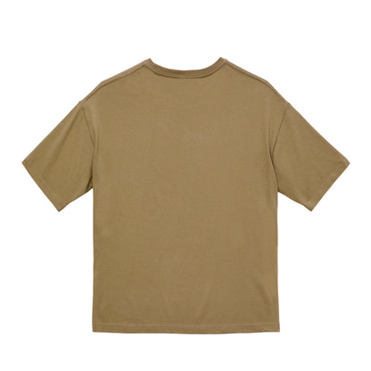 【ビッグシルエットTシャツ】ベロベロ sand-khaki image