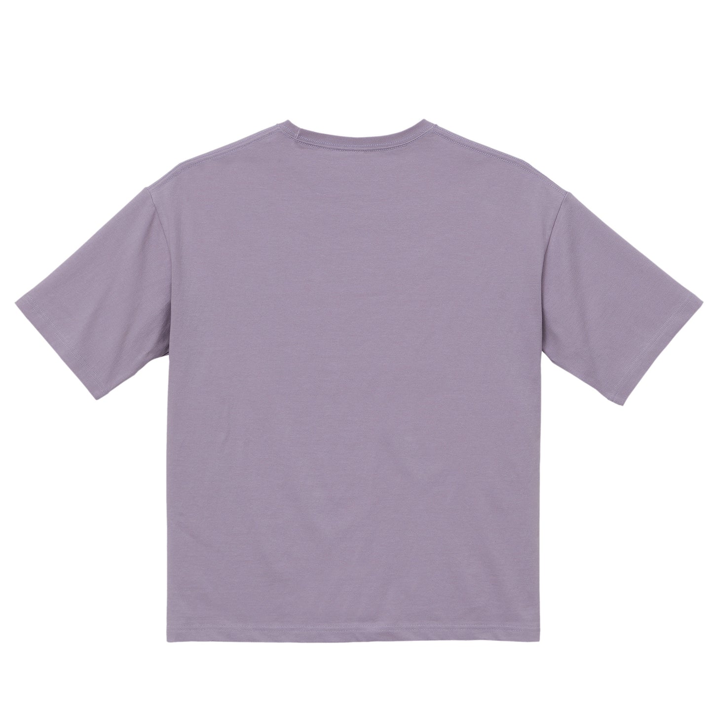 【ビッグシルエットTシャツ】ベロベロ smoky-purple image