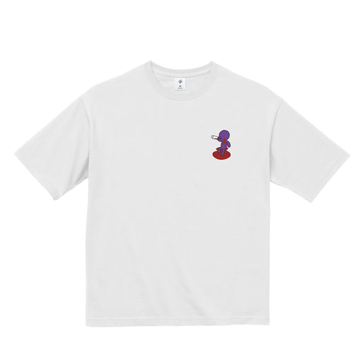 【ビッグシルエットTシャツ】ベロベロ