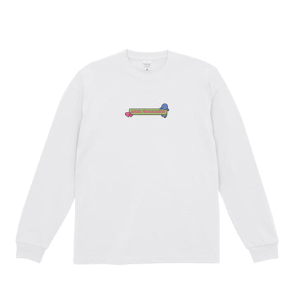 【ロングスリーブTシャツ】あなたを探しに