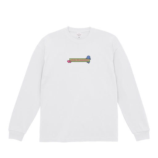 【ロングスリーブTシャツ】あなたを探しに